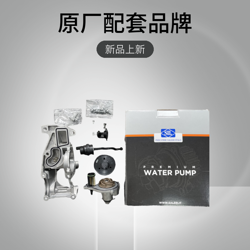 萨来力B48水泵/水泵总成 原厂配套品牌