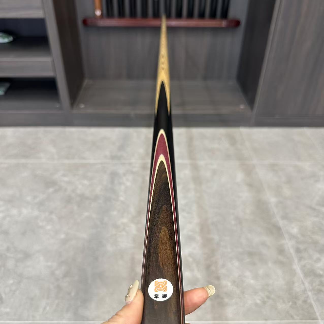 掌御球杆 科技木会员杆k-4