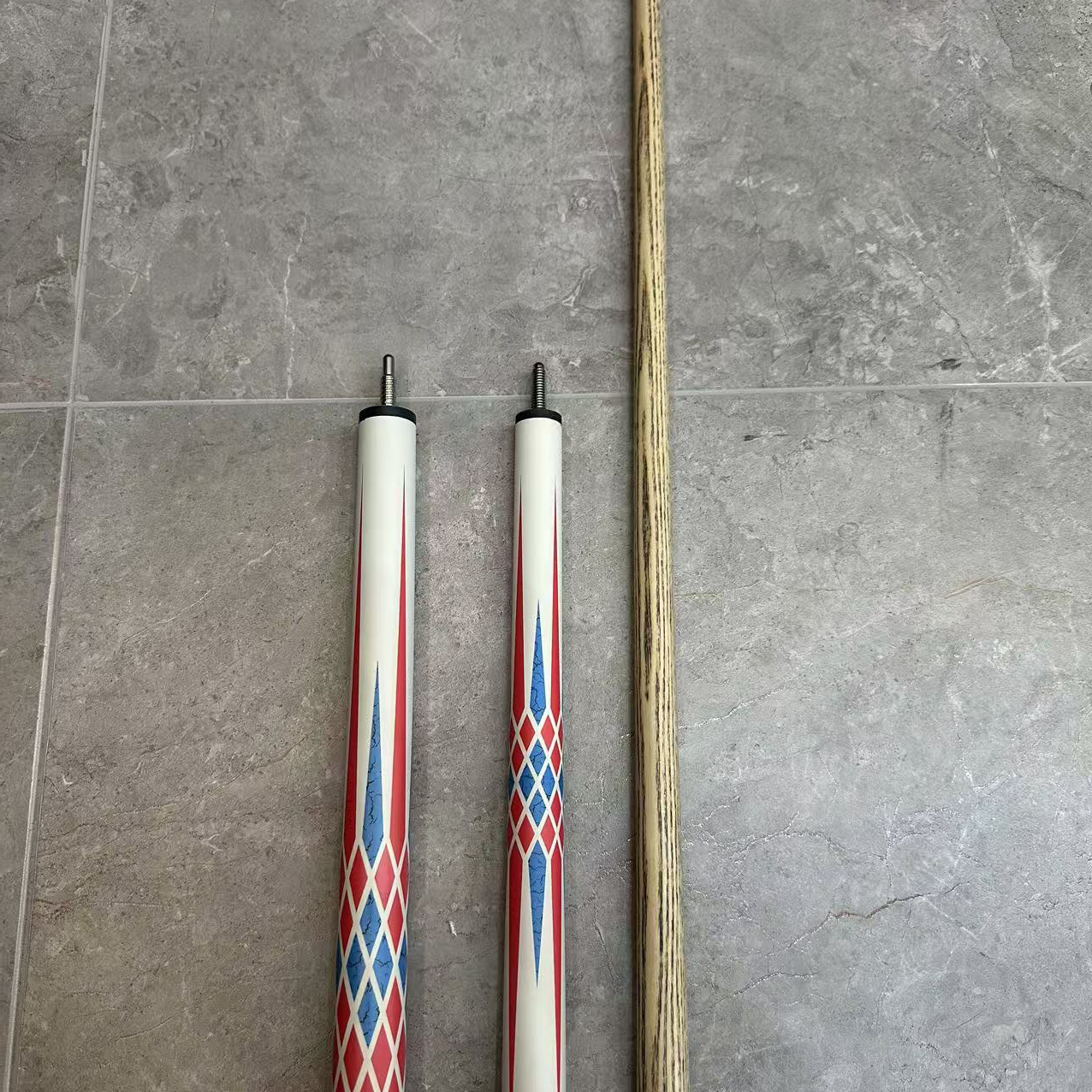 掌御球杆 冲跳一体菱动白