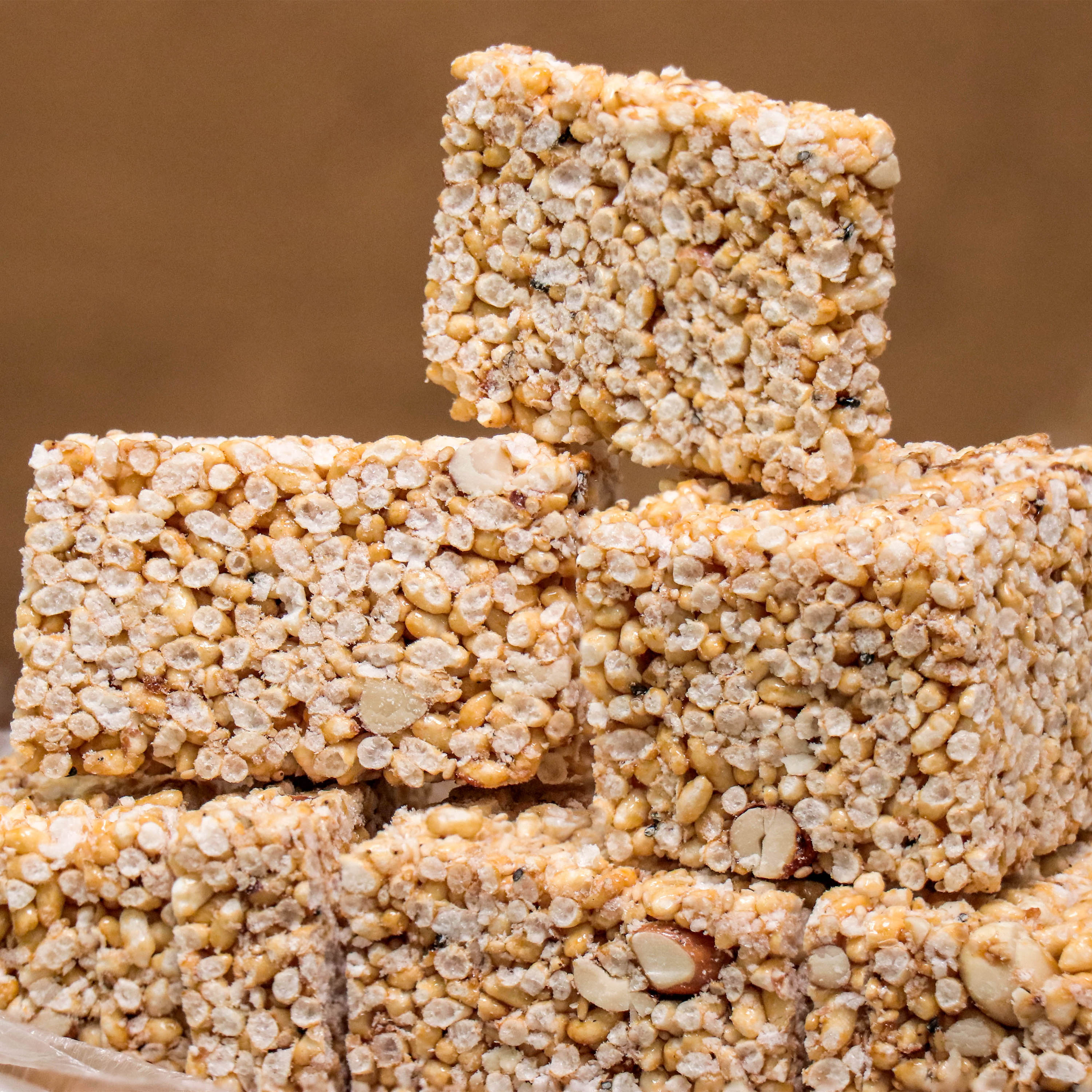 【四川平昌】米花糖 巴中平昌 纯手工制作 1斤装 2斤装