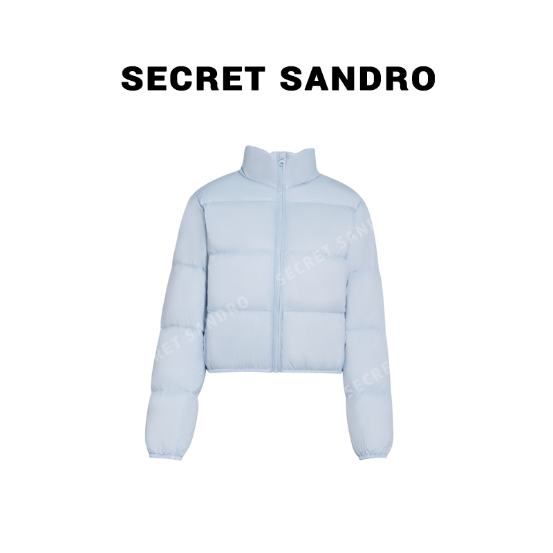 【小鹅包】【多娜&Secret Sandro粉丝专享】羽绒服 R84201024R