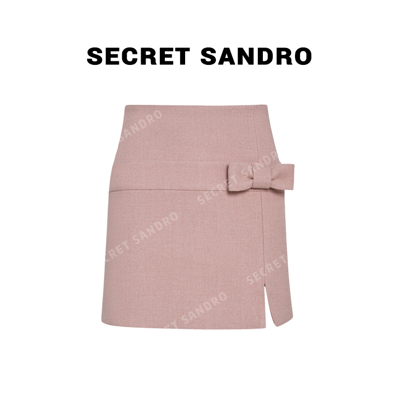 【Secret Sandro】 冉冉 半身裙 B84299038R