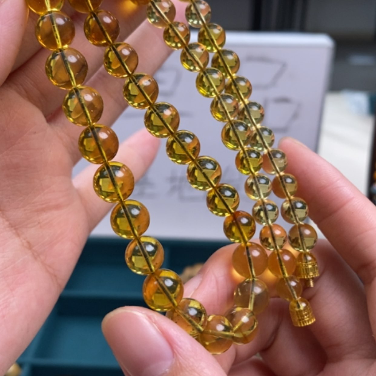 【闪购商品】蓝珀珠宝奇石未镶嵌