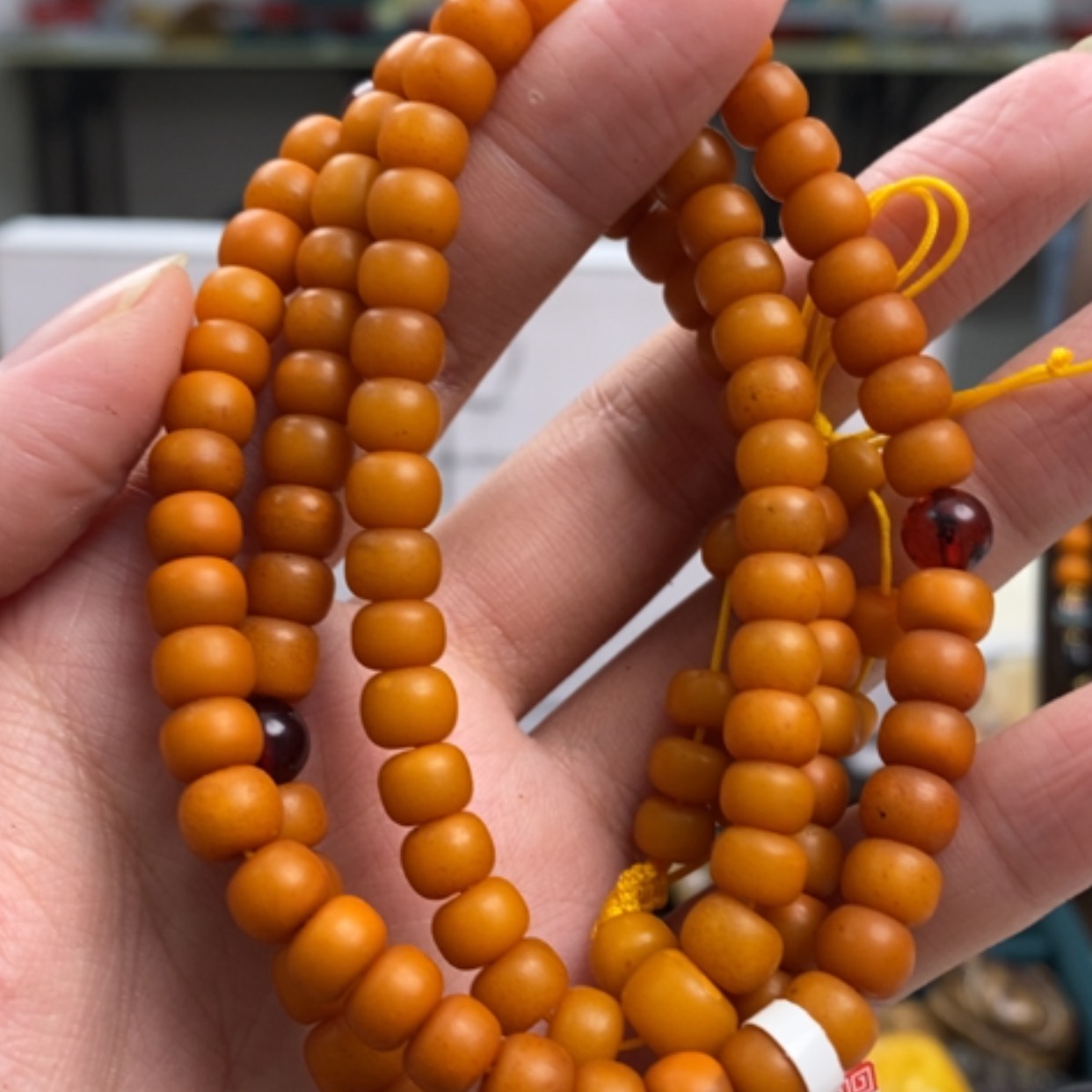 【闪购商品】蜜蜡珠宝奇石未镶嵌
