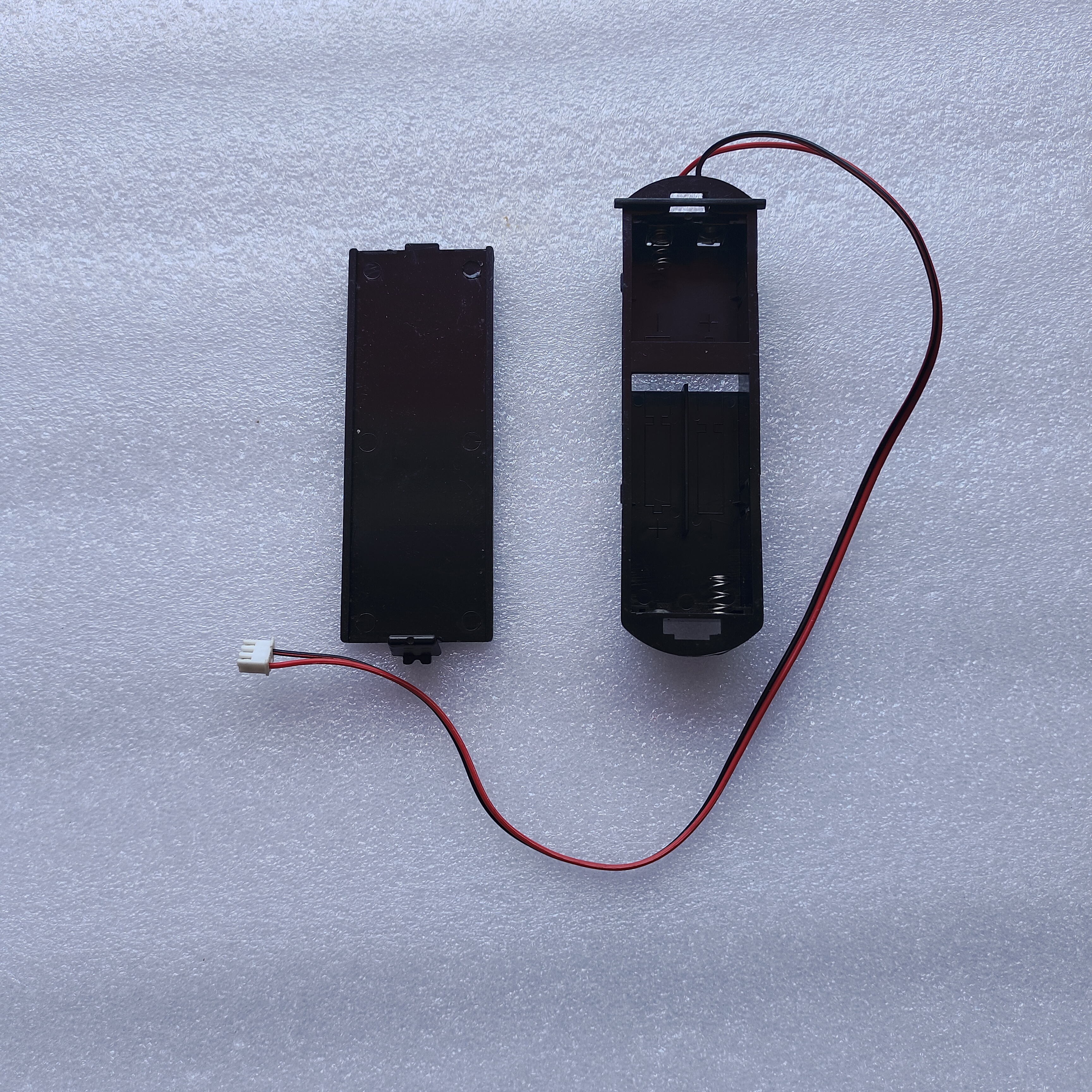 保险箱，保险柜电池盒，内置电池盒电源盒。