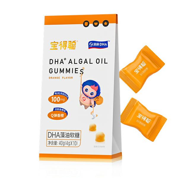 DHA软糖40g