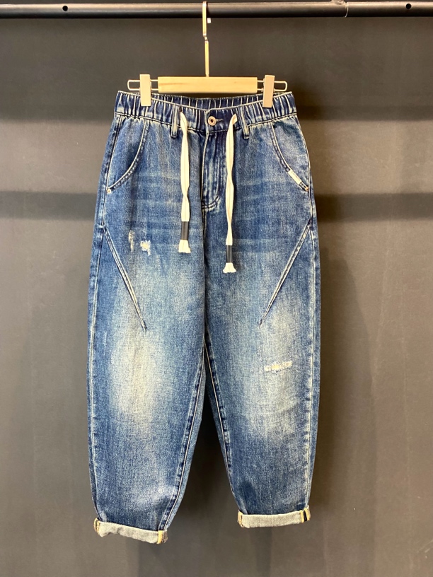 【集合链接】25年秋冬男士潮流时尚卫裤牛仔裤百搭韩版休闲裤