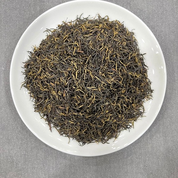 正宗祁门红茶2025年祁门金针红茶花果蜜香