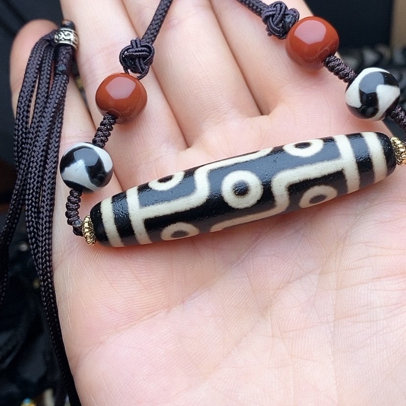 【闪购商品】玛瑙/玉髓颈饰未镶嵌