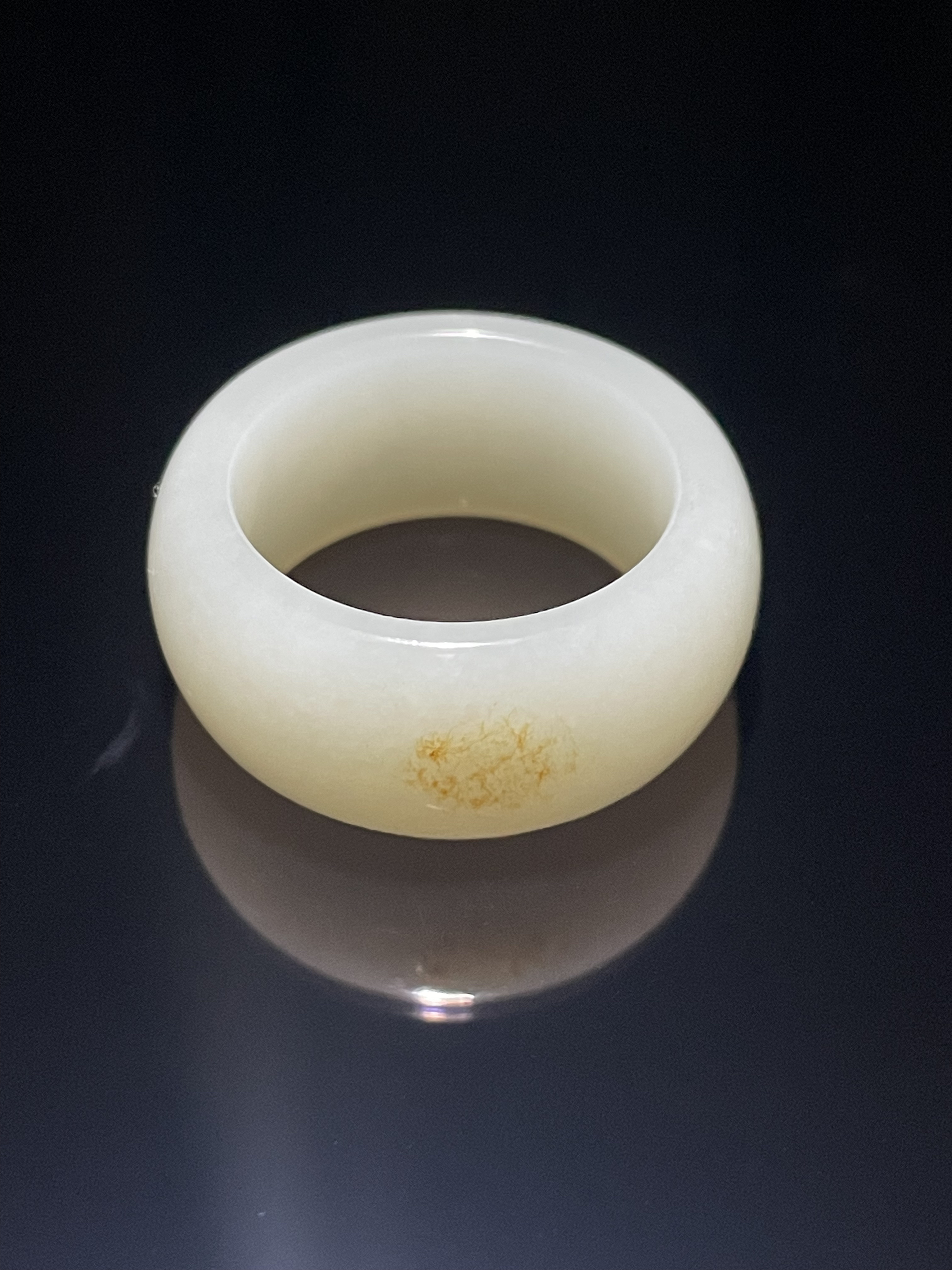 和田玉精品扳指配饰