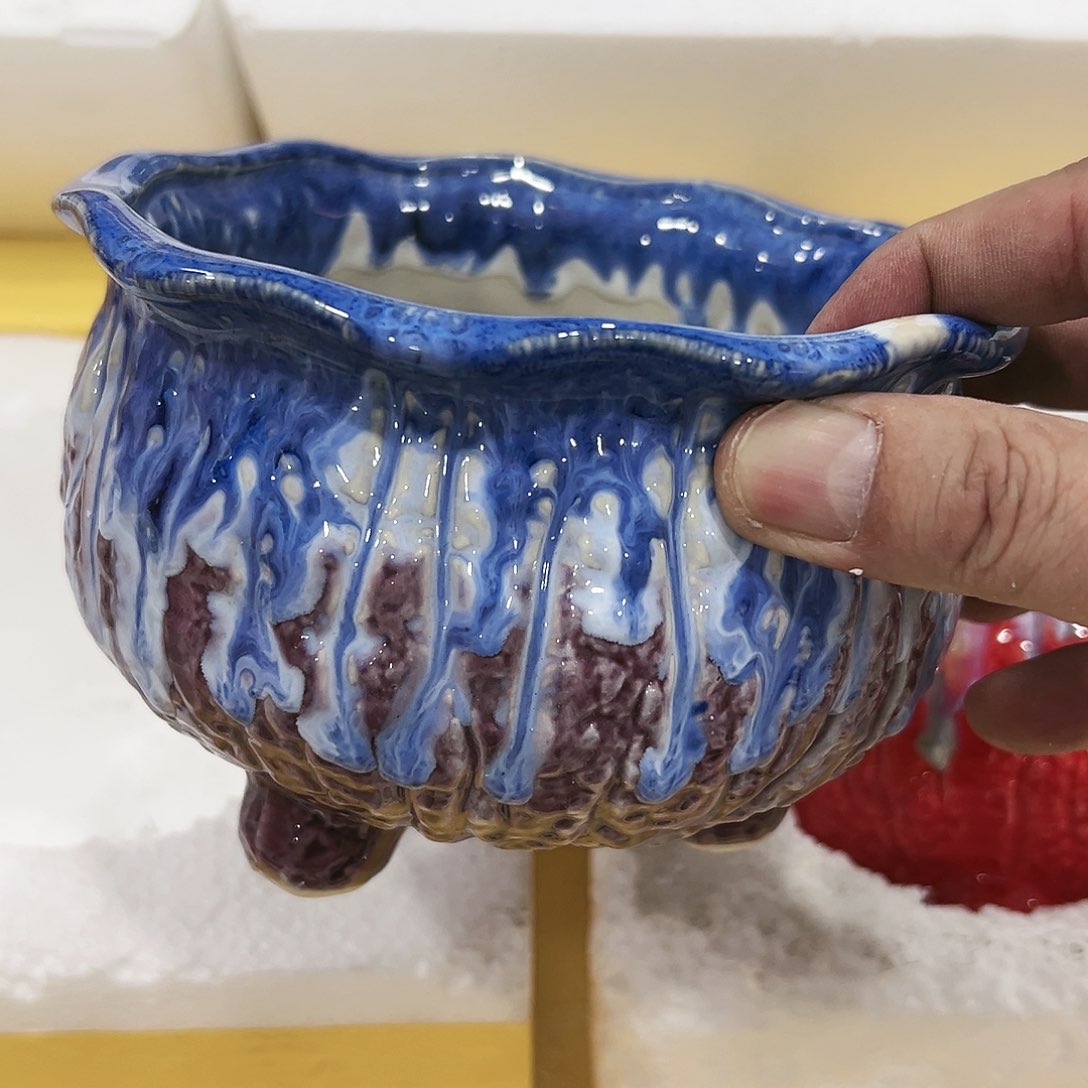 红陶高温陶瓷材料