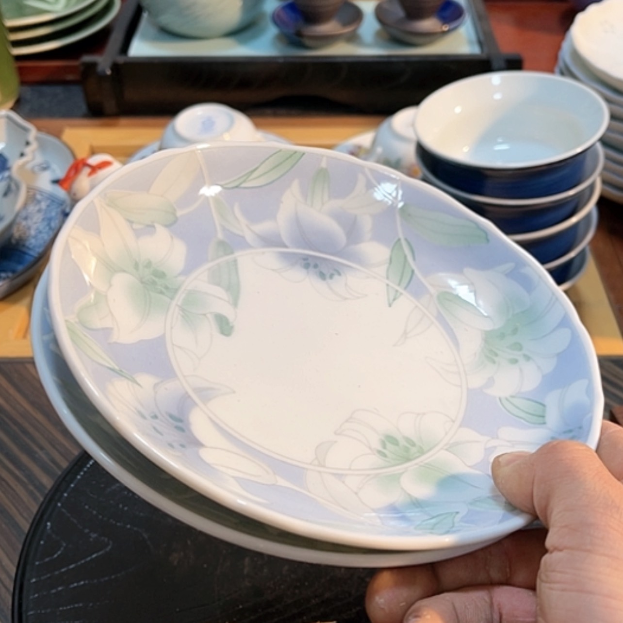 【闪购商品】密胺碟用****8