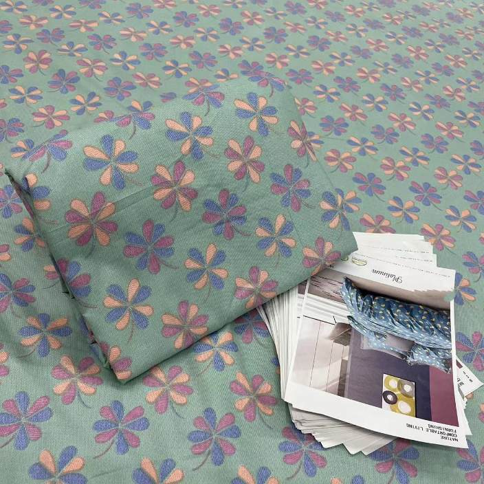 【四季】国潮风床单被套