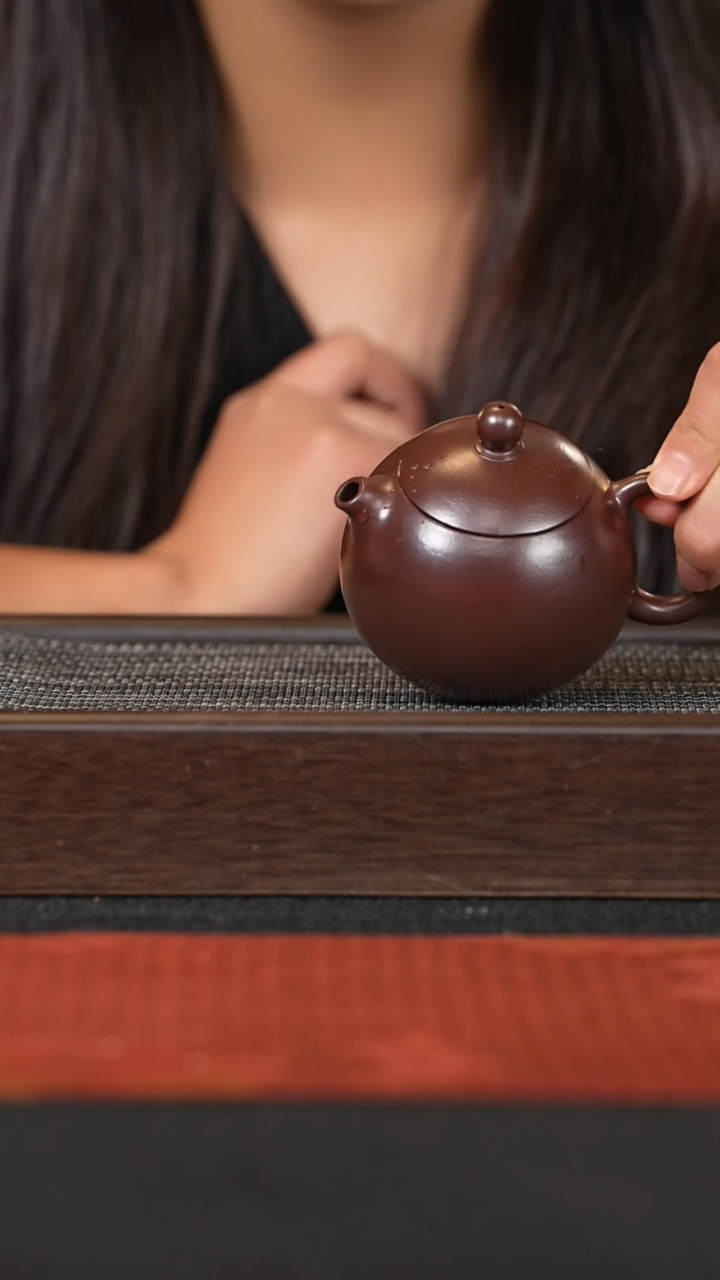 【闪购商品】紫砂茶壶13