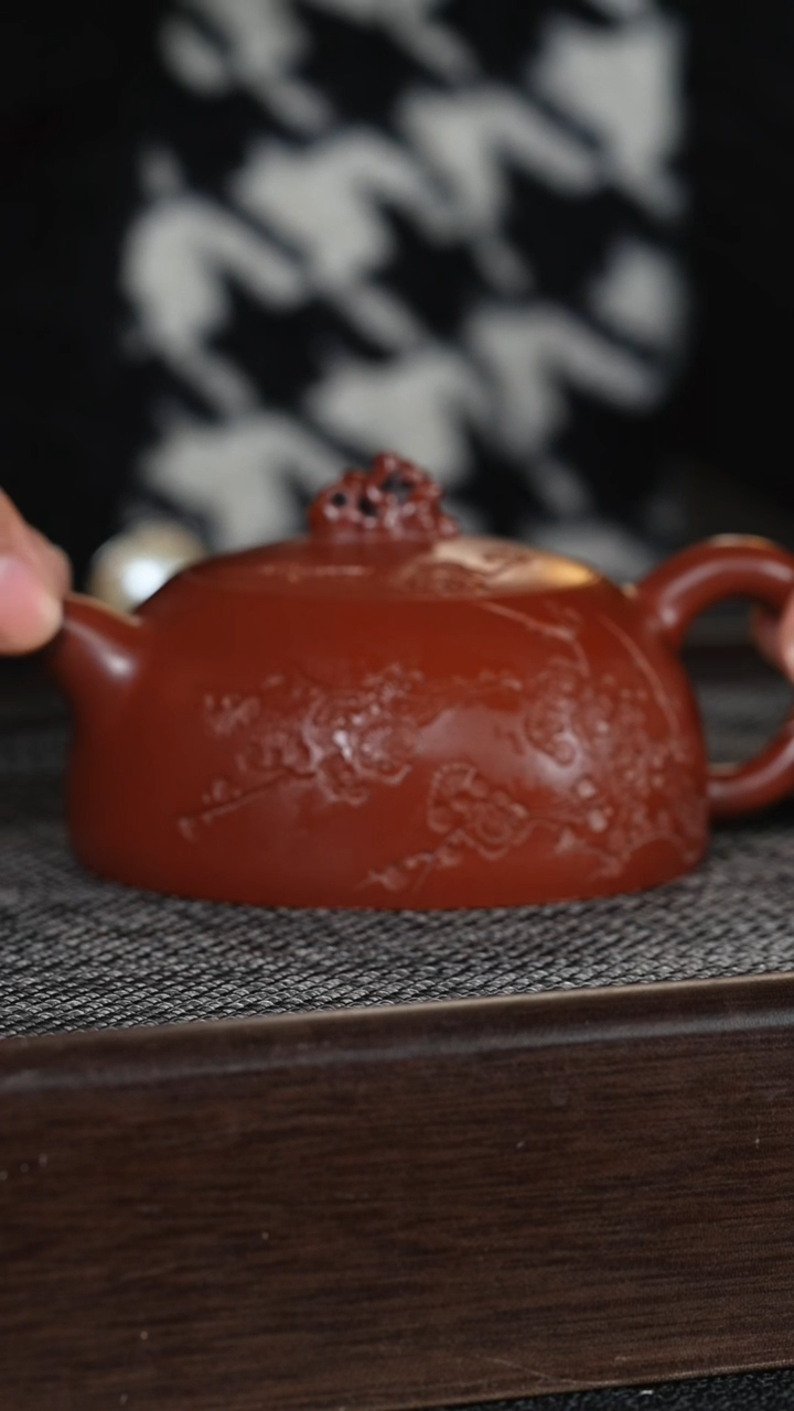 【闪购商品】紫砂茶壶17