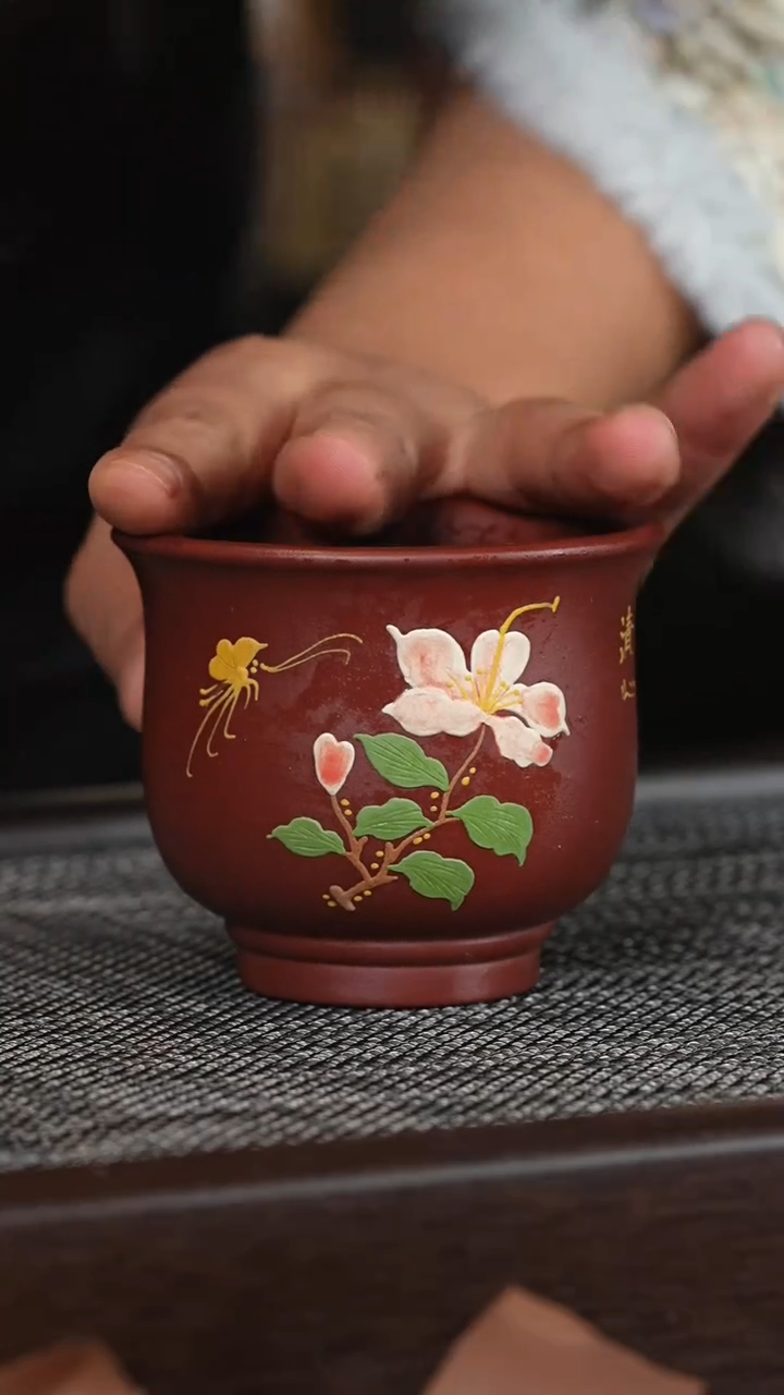 【闪购商品】紫砂茶壶10主人杯