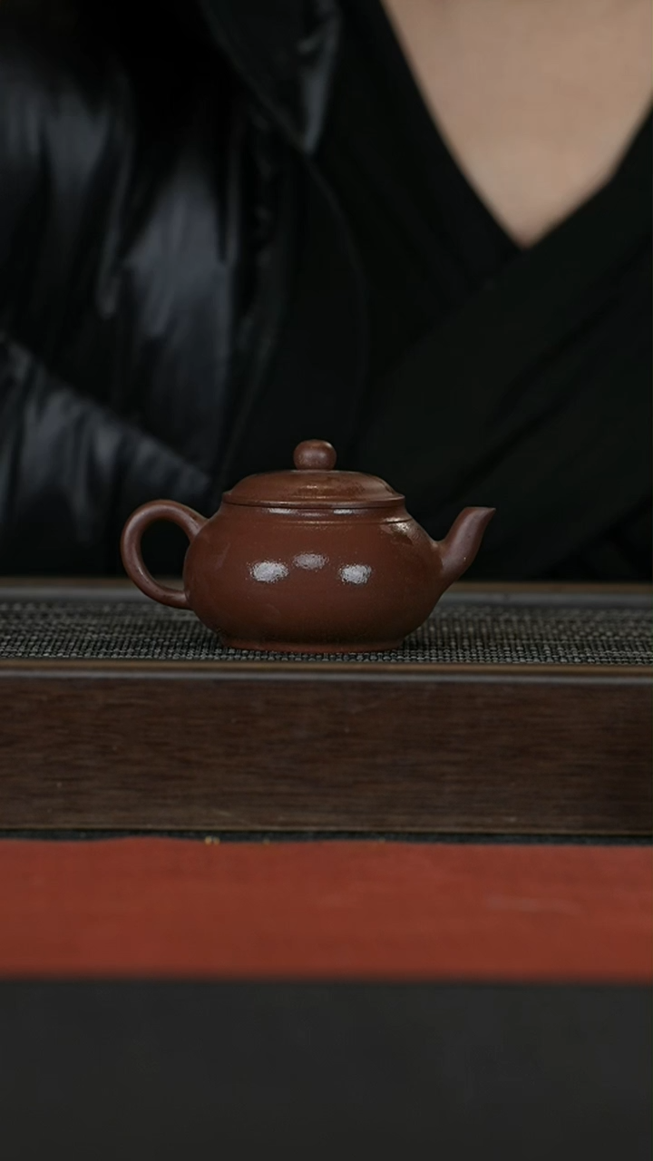 【闪购商品】紫砂茶壶1