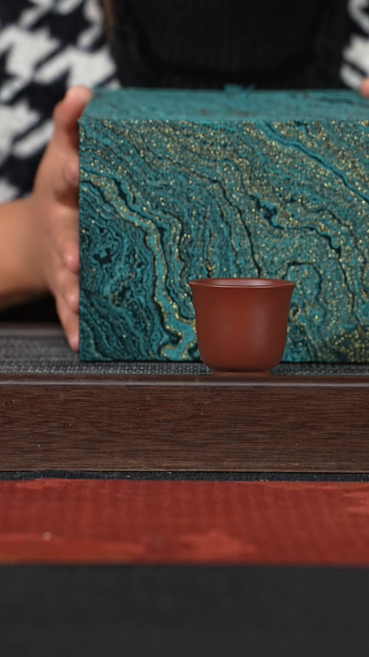 【闪购商品】紫砂茶壶9盒子