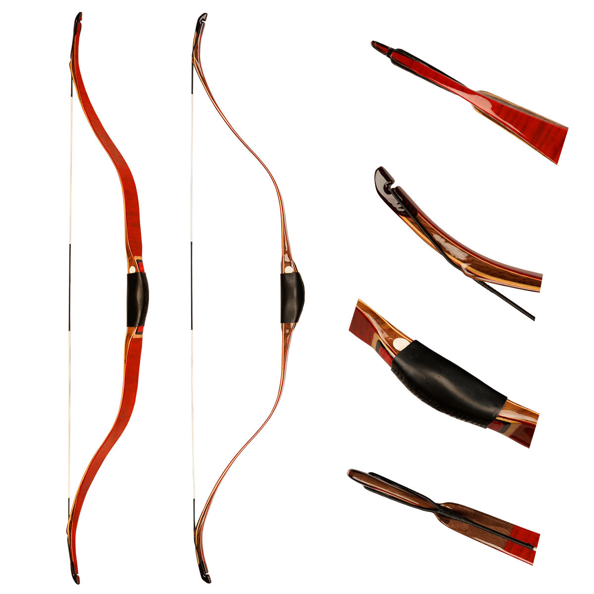 阿飞红枫影土耳其却月弓27磅