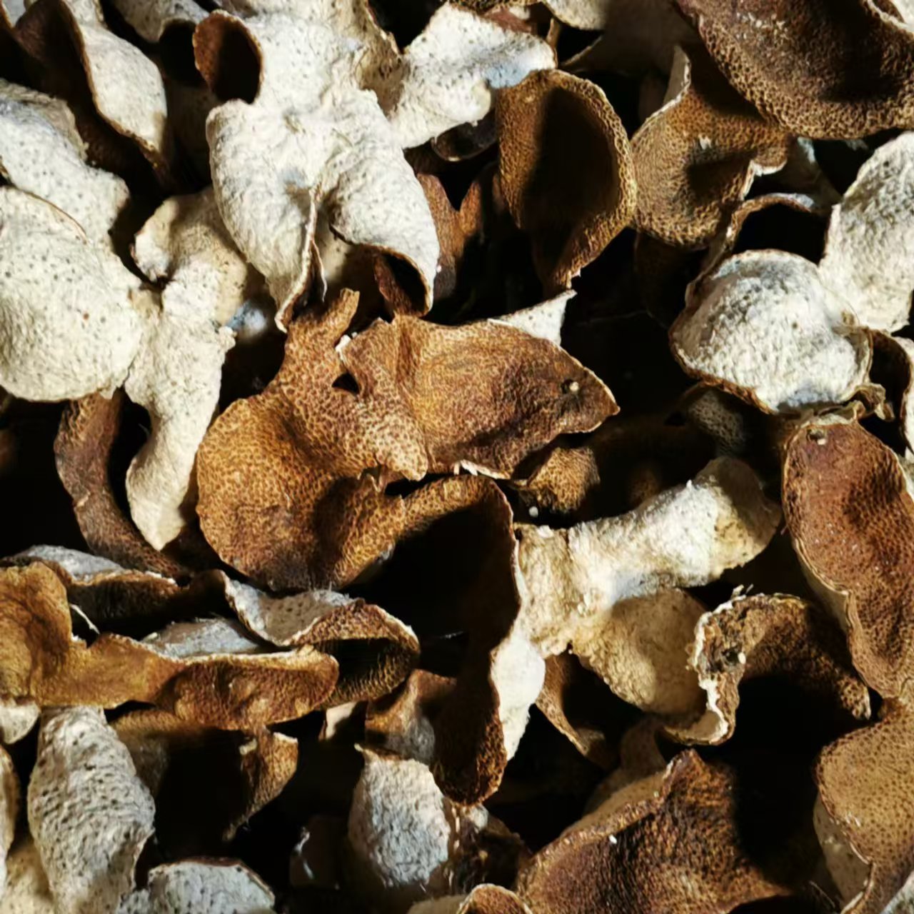 【赛塞口】2022年九子沙圈枝大红自然果农冯锦华正宗新会陈皮