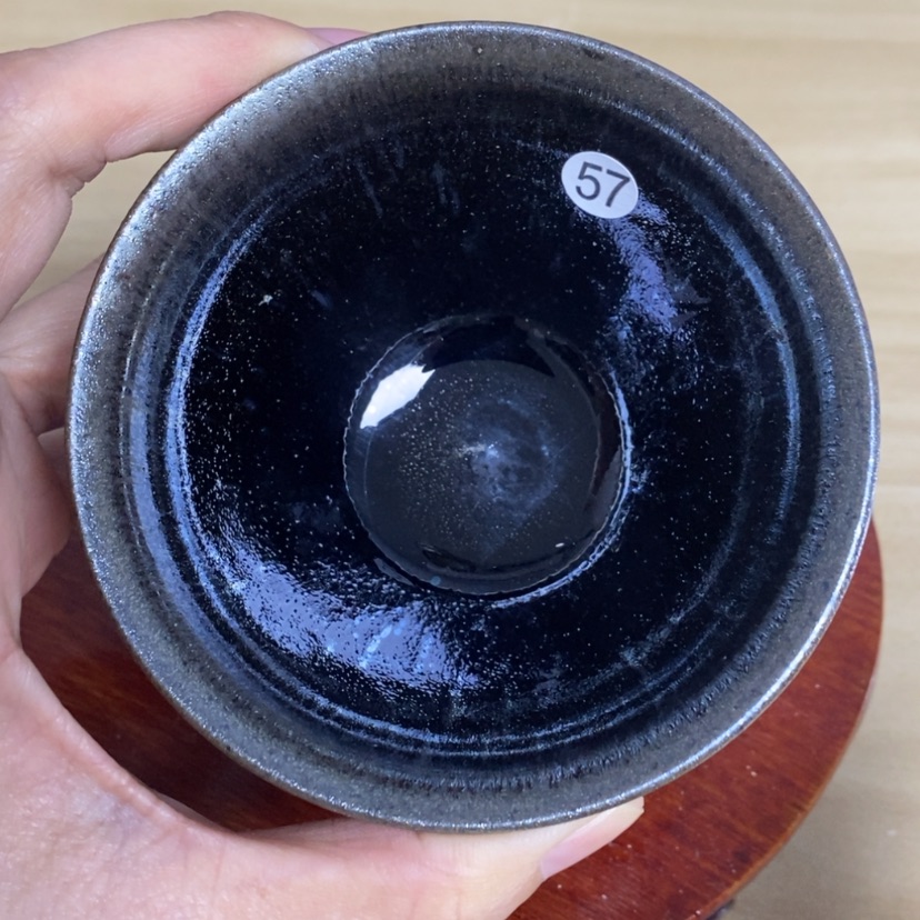 【闪购商品】玻璃茶盏