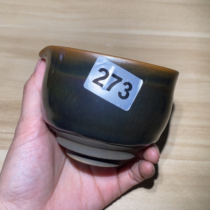【闪购商品】玻璃茶盏