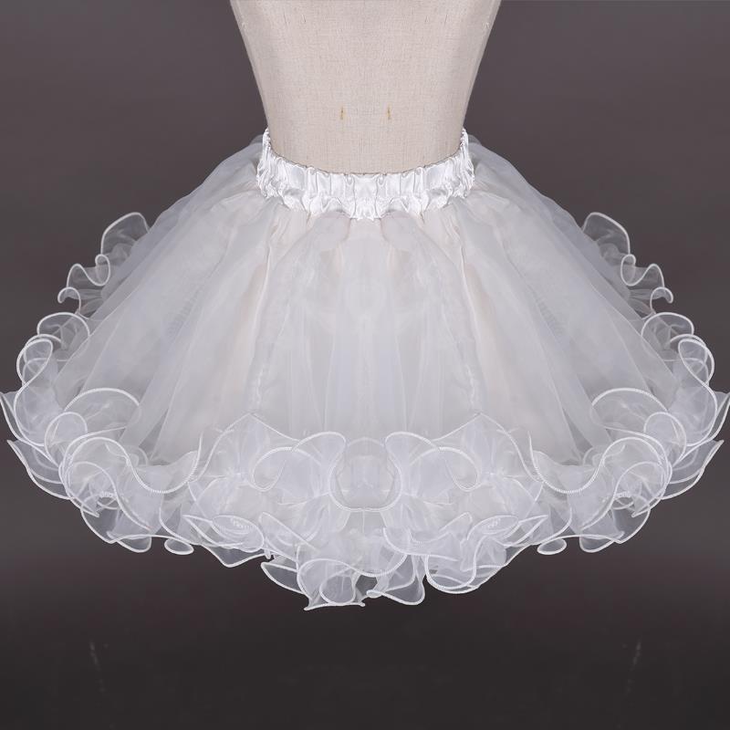 女童礼服公主裙演出服裙撑