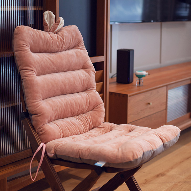 坐垫椅子屁垫学生屁股办公室久坐神器不痛教师靠垫一体宿舍凳子厚