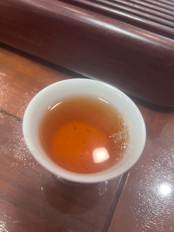 2006年金色韵像666克普洱生茶601批次