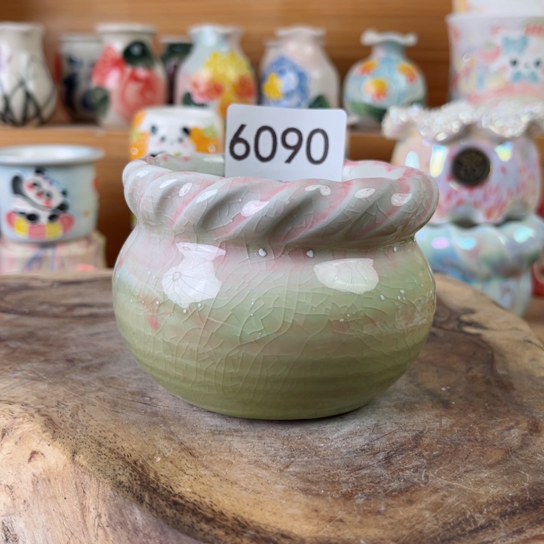 景德镇手工制作6090口6.5