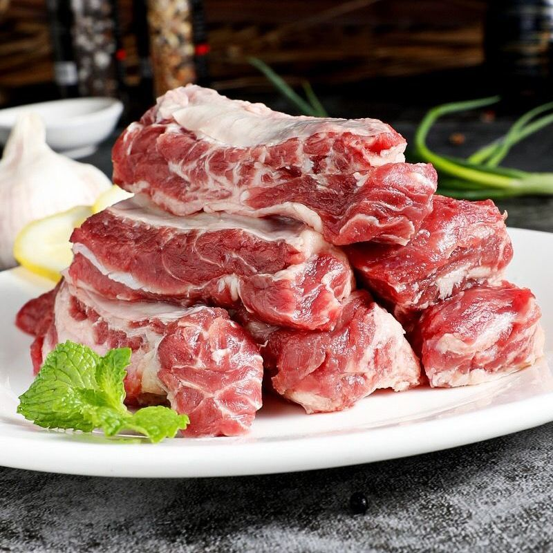 【牛腹肉条专属链接】谷饲国产原切小黄牛 精品牛腹肉条 炖煮红烧