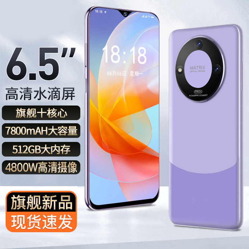 【官方正品】全新512G智能商务高端智能手机全网通