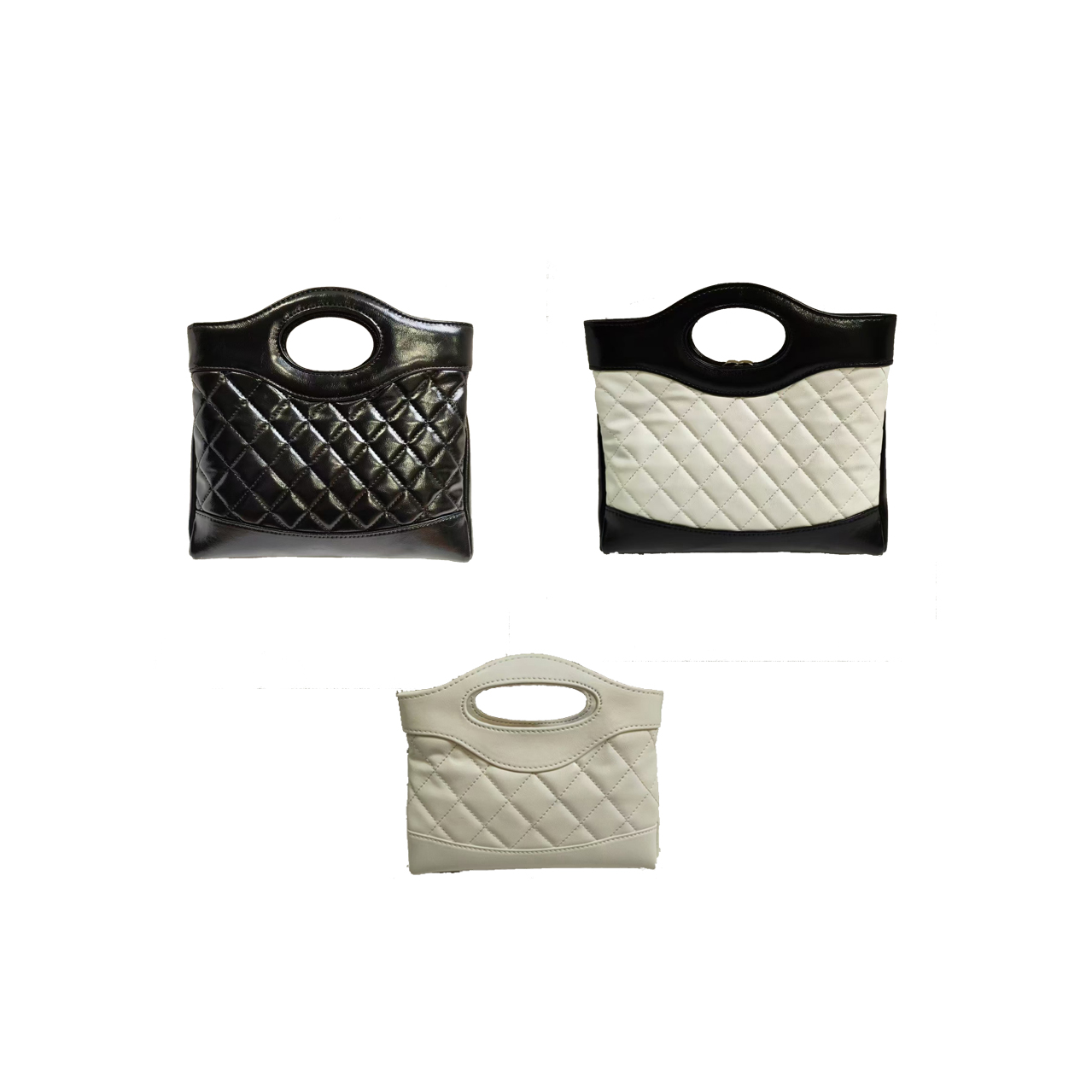 （快乐）新款mini&nano款小巧经典女士时尚单肩包