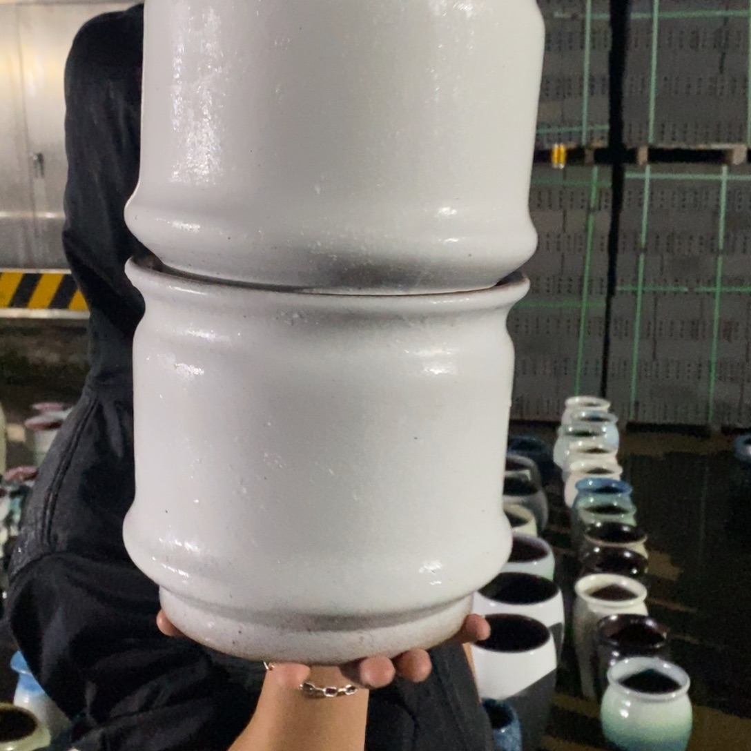 红陶厂家放福利紫砂盆高18/20
