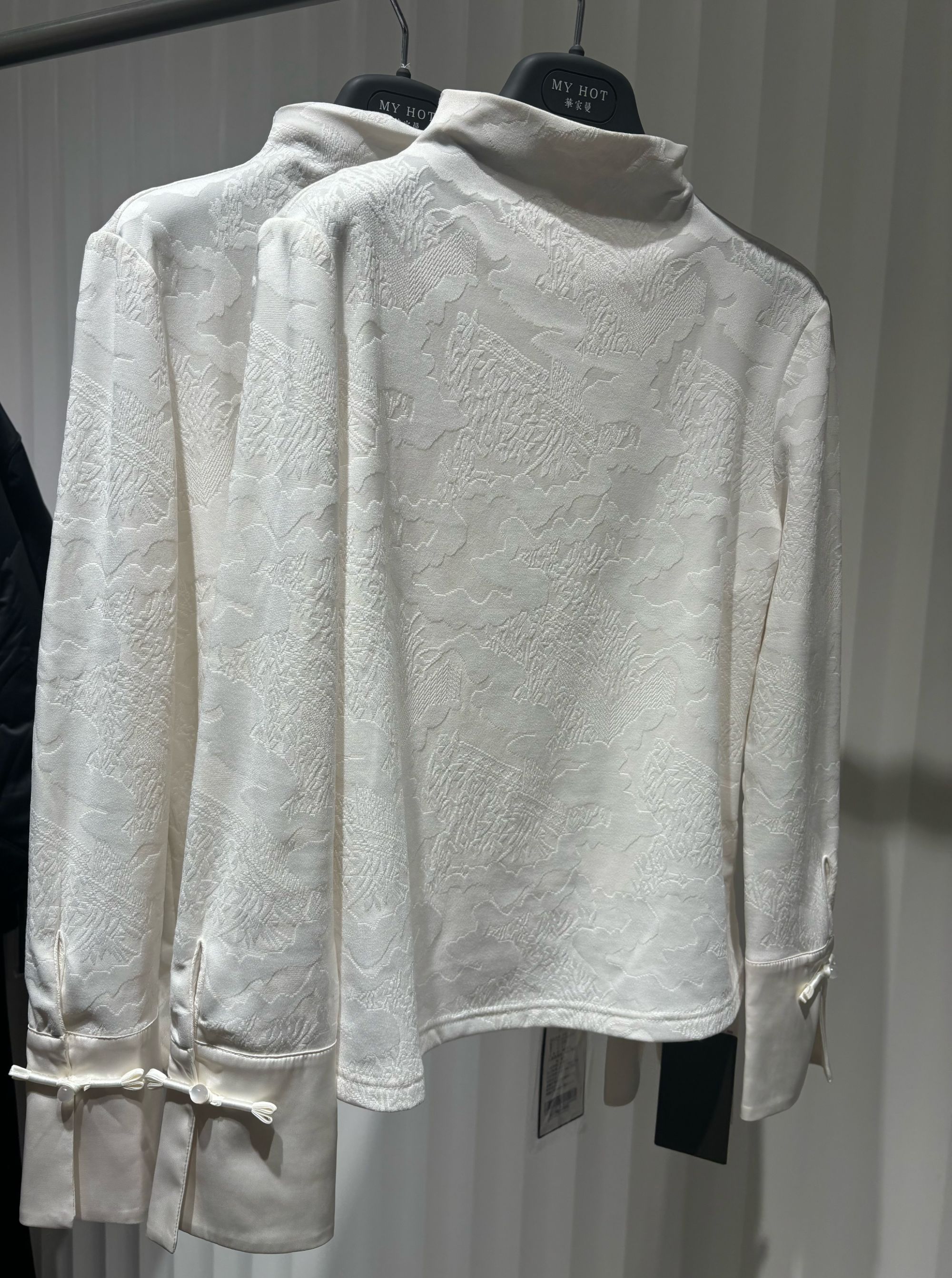 2024新款国风打底衫