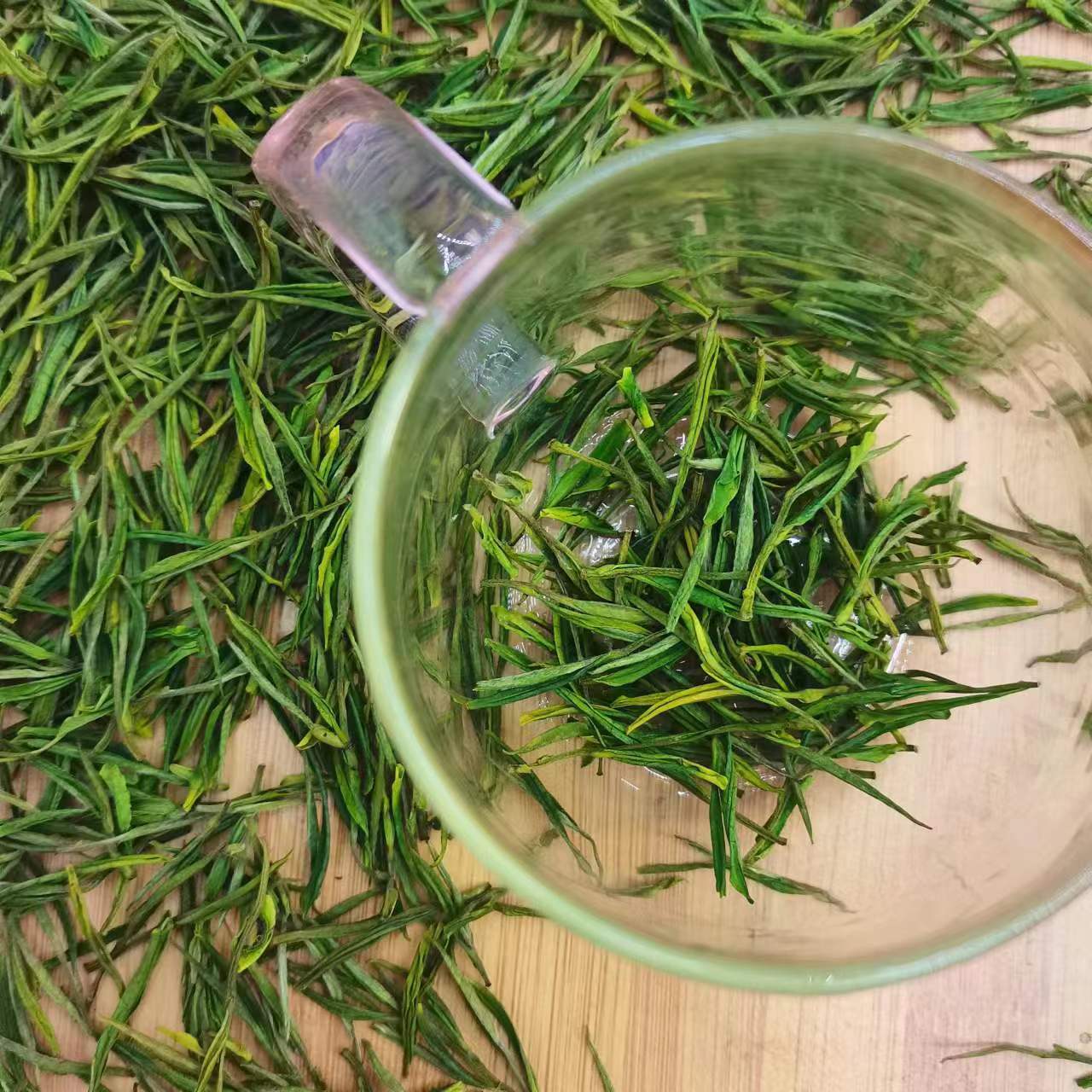 2025浙江春茶绿茶白茶口粮茶条型茶   A2806款