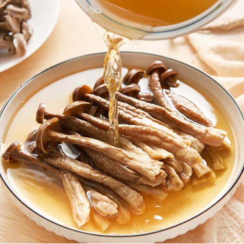 农源贡（高山鹿茸菇）古田高山种植鹿茸菇优质干货甄选美味新鲜