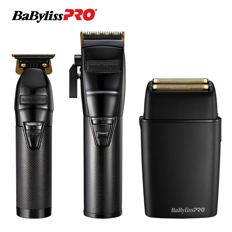 babylisspro芭比丽丝黑发师大推油头推剪专业渐变理发器剃头刀