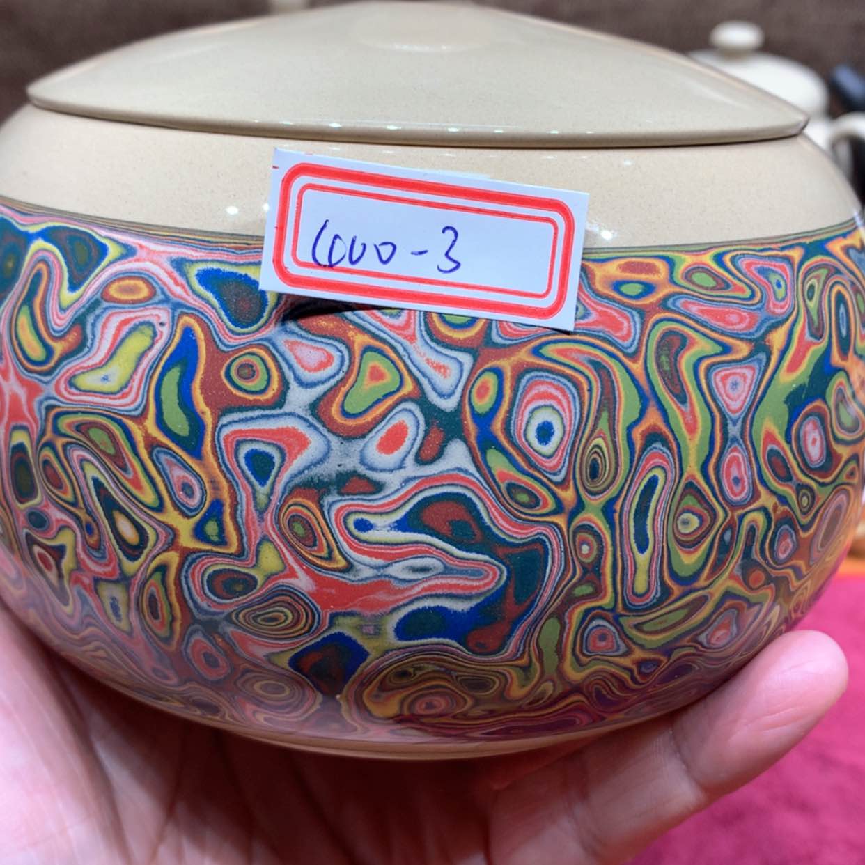 【闪购商品】放漏泥塑