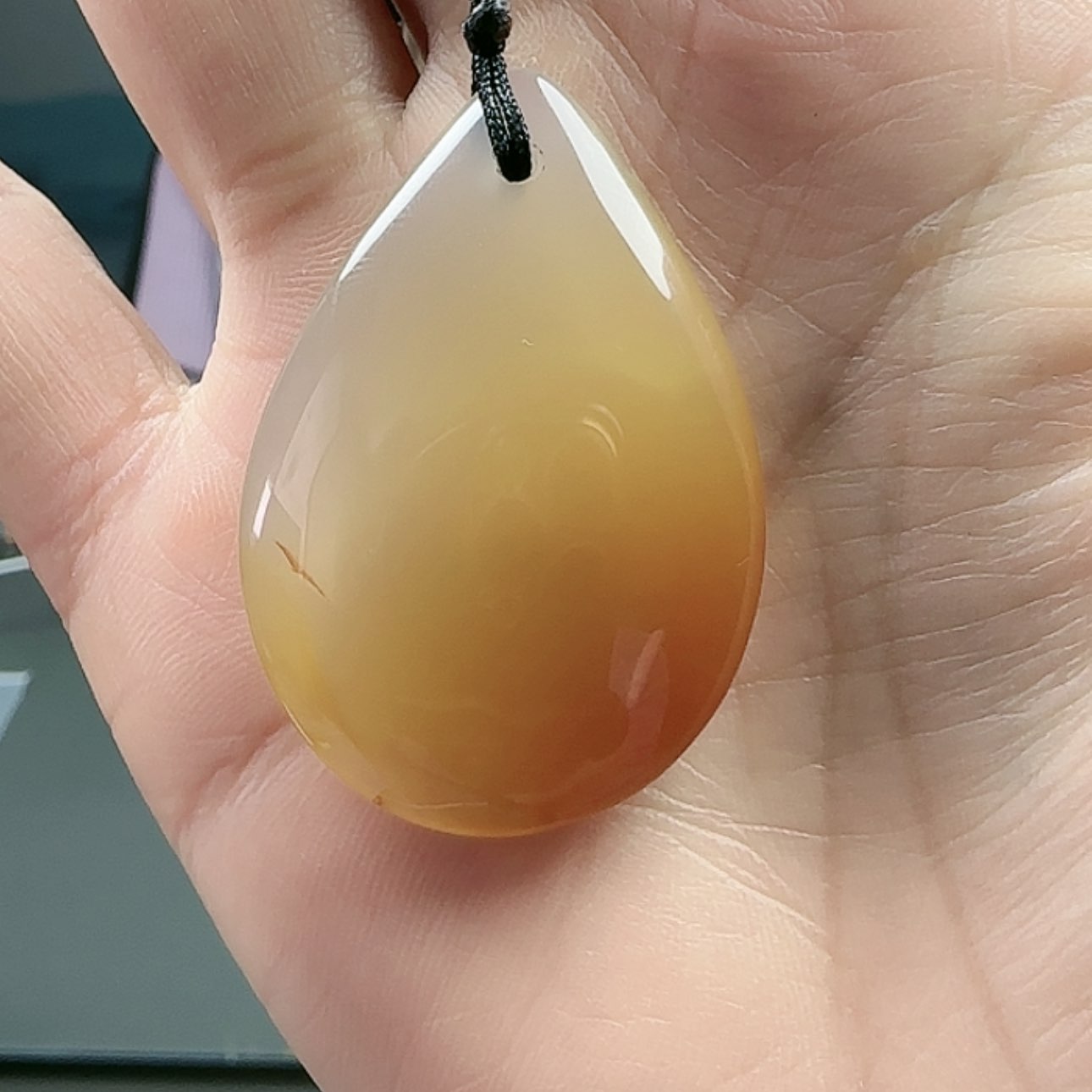 【闪购商品】玛瑙/玉髓颈饰未镶嵌