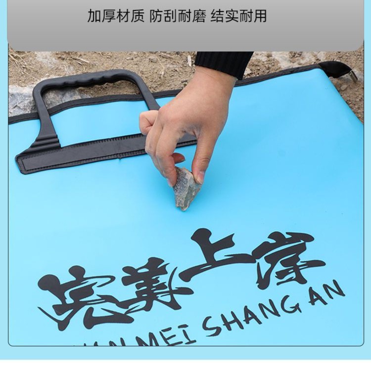鱼护包手提袋钓鱼包防水多功能加厚活鱼袋便携收纳鱼护鱼包渔具包