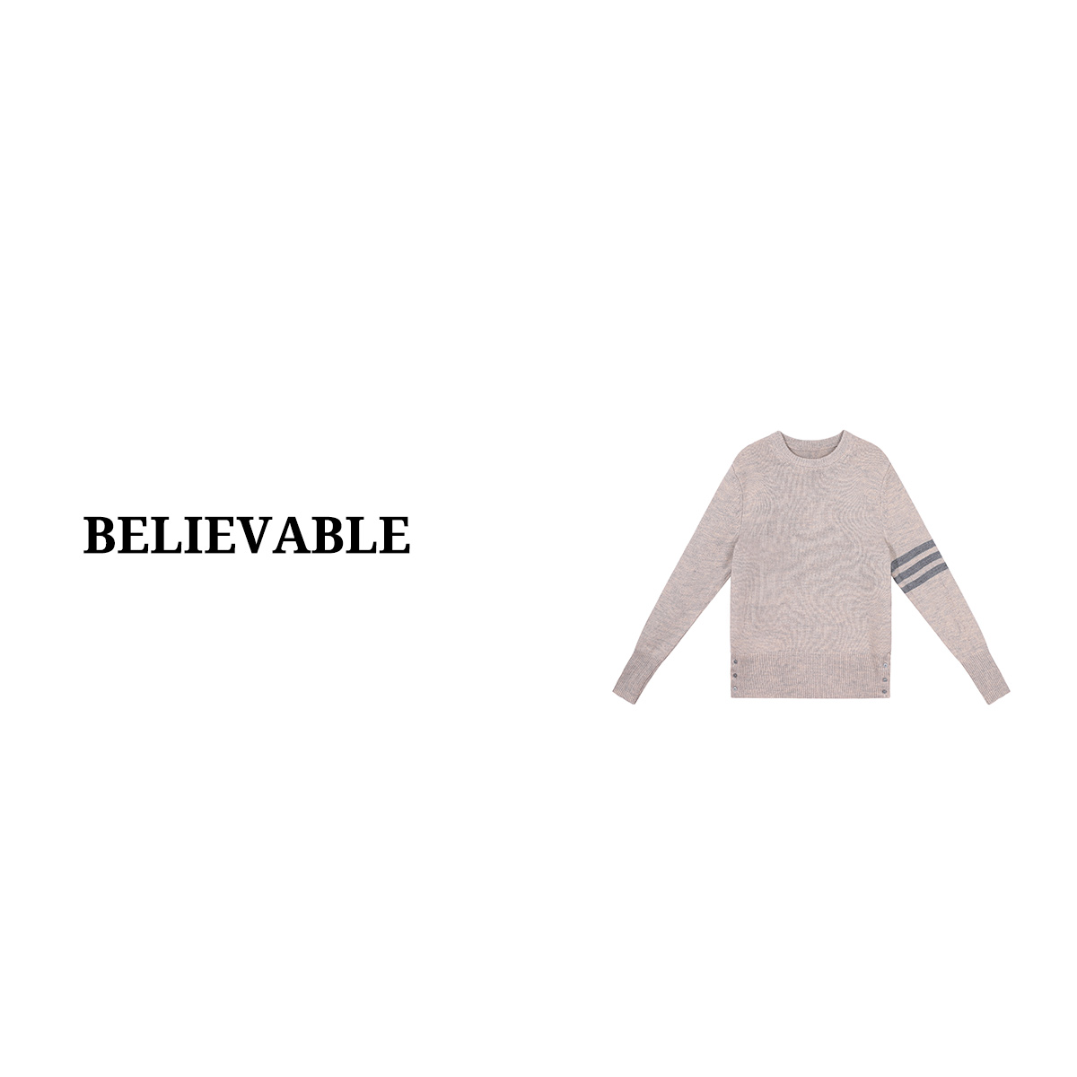 高级感简约风百搭长袖保暖T恤