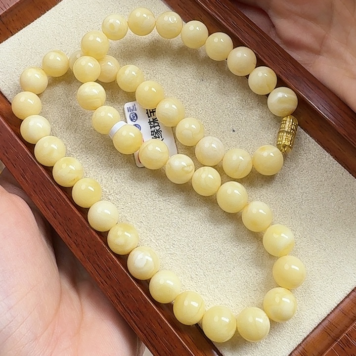 蜜蜡裸石未镶嵌天然原矿