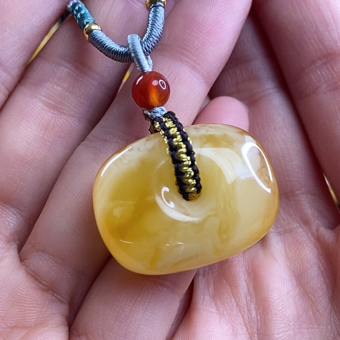 【闪购商品】蜜蜡裸石未镶嵌