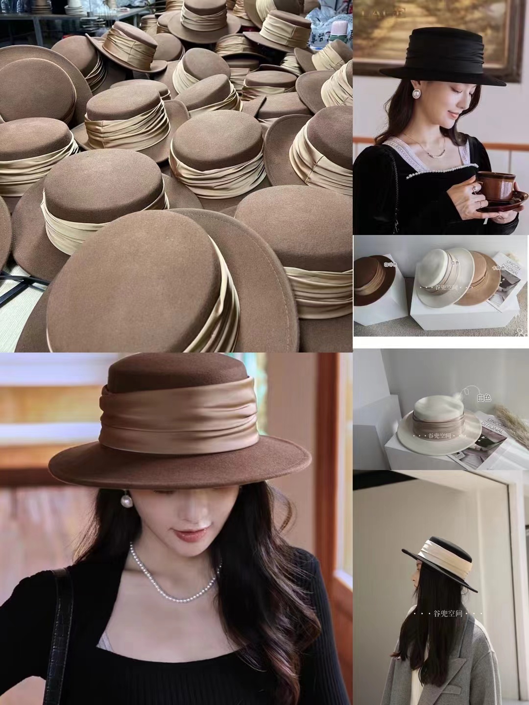 E 1001-1200  精品帽子