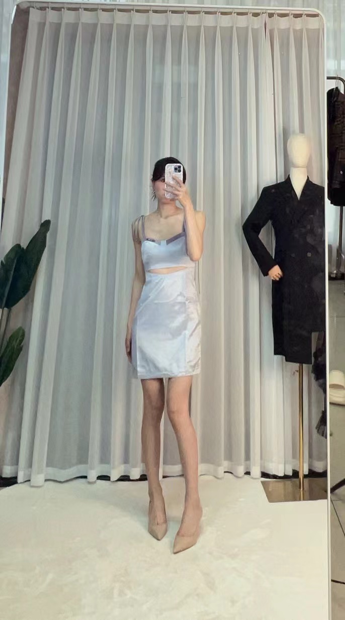 辣妹纯欲风套装网红同款气质T链接