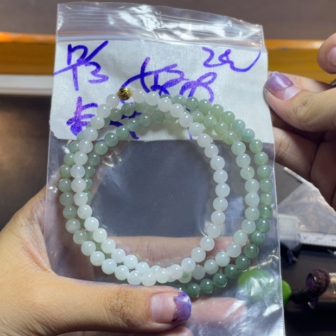 【闪购商品】定制翡翠未镶嵌?****～