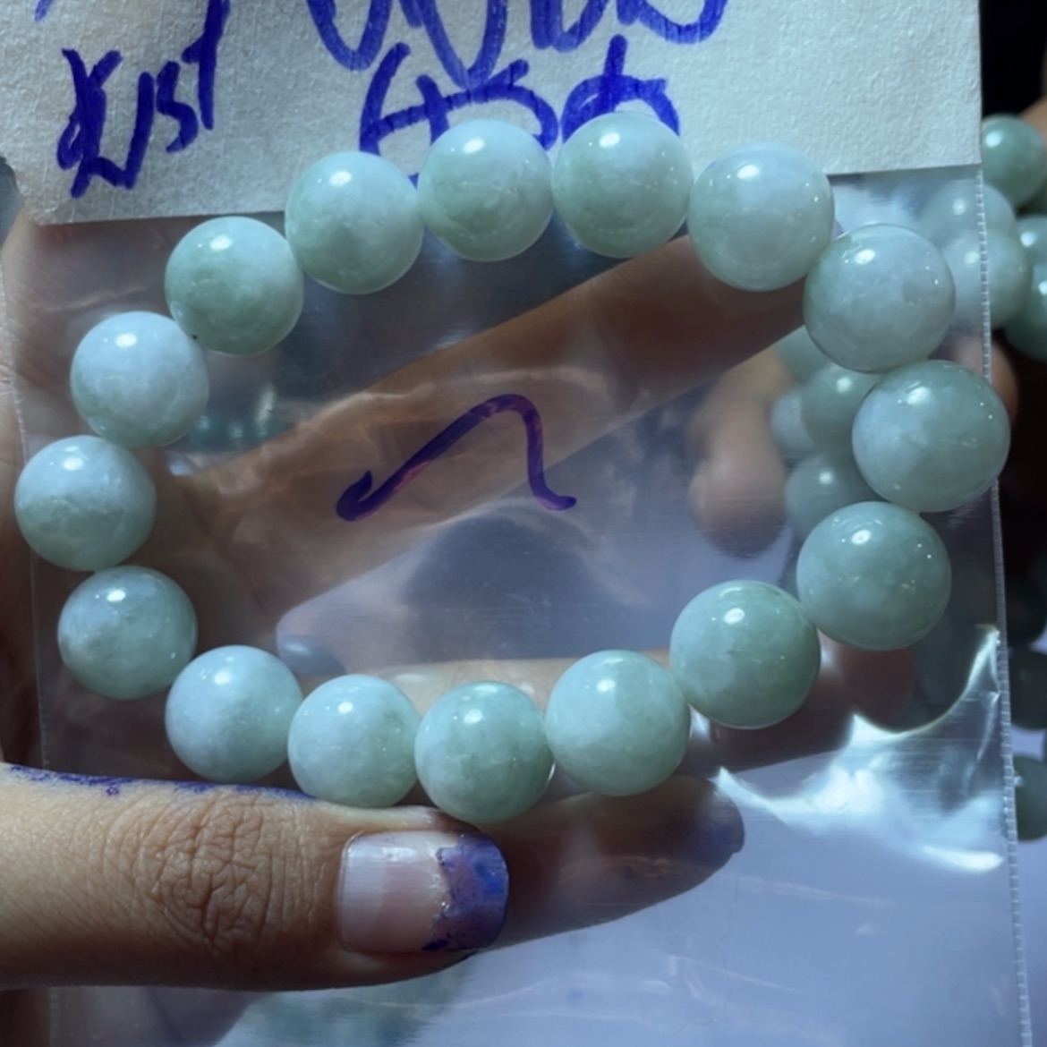 【闪购商品】定制翡翠未镶嵌?*萌