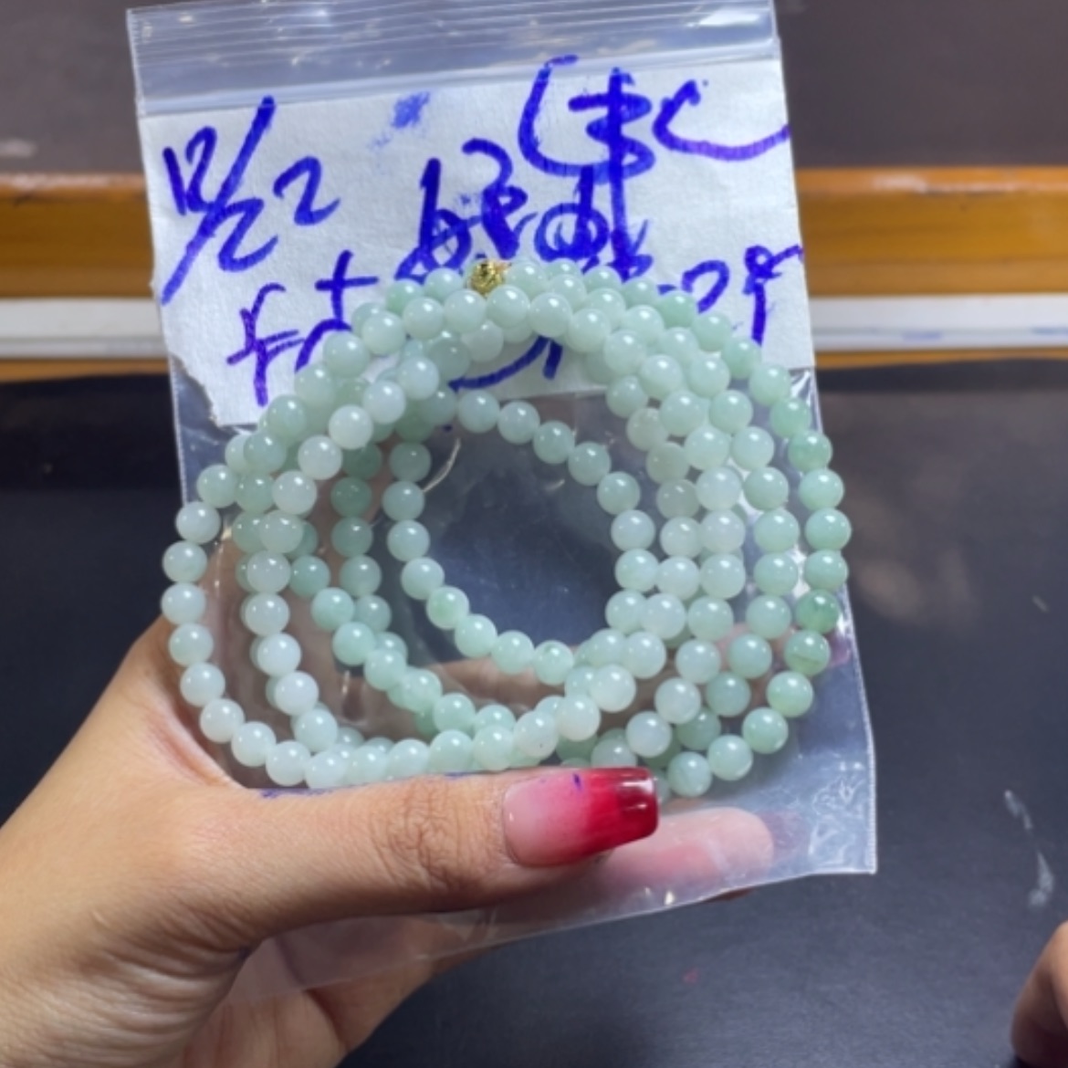 【闪购商品】定制翡翠未镶嵌?****～