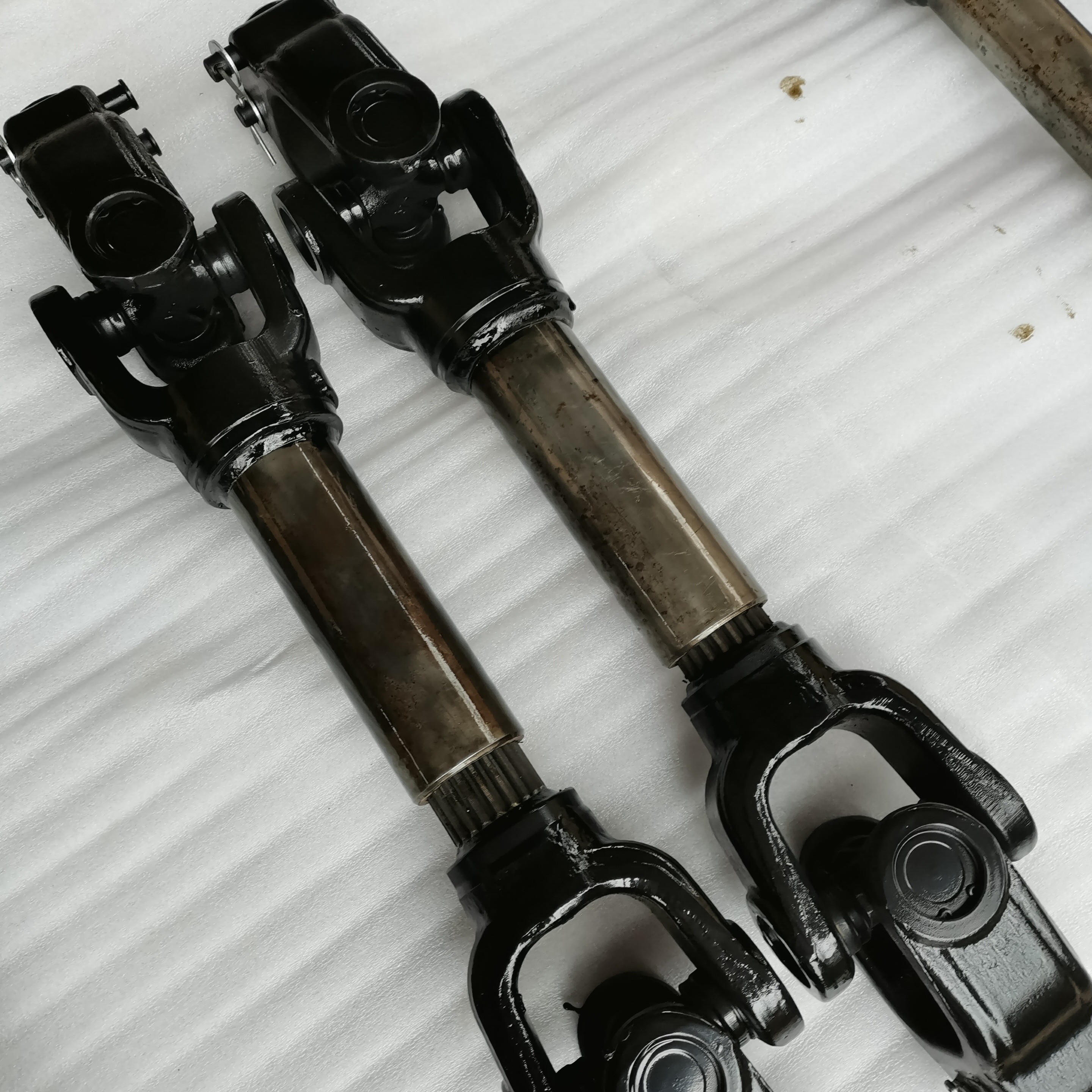 农机传动轴140-800     大小八键